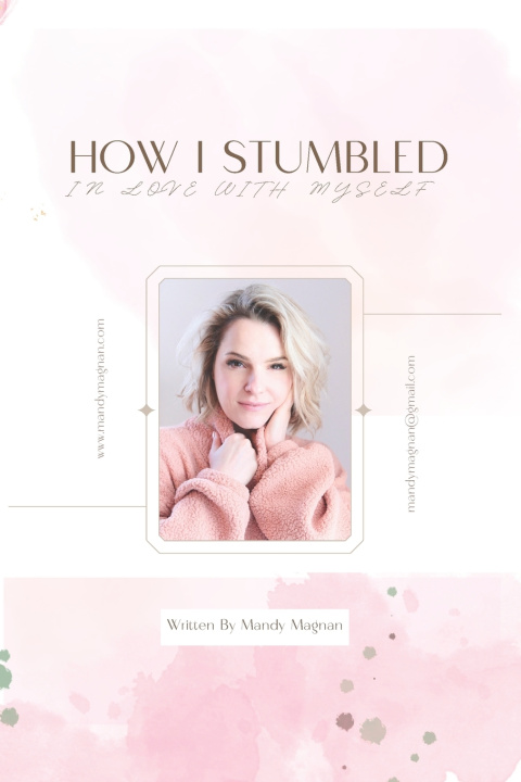 Kniha How I Stumbled Mandy Magnan