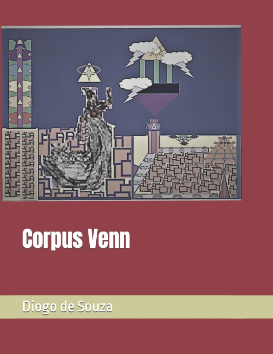 Kniha Corpus Venn Diogo Franklin de Souza