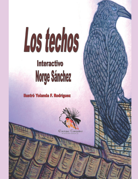 Kniha Los techos Interactivo Norge Sánchez
