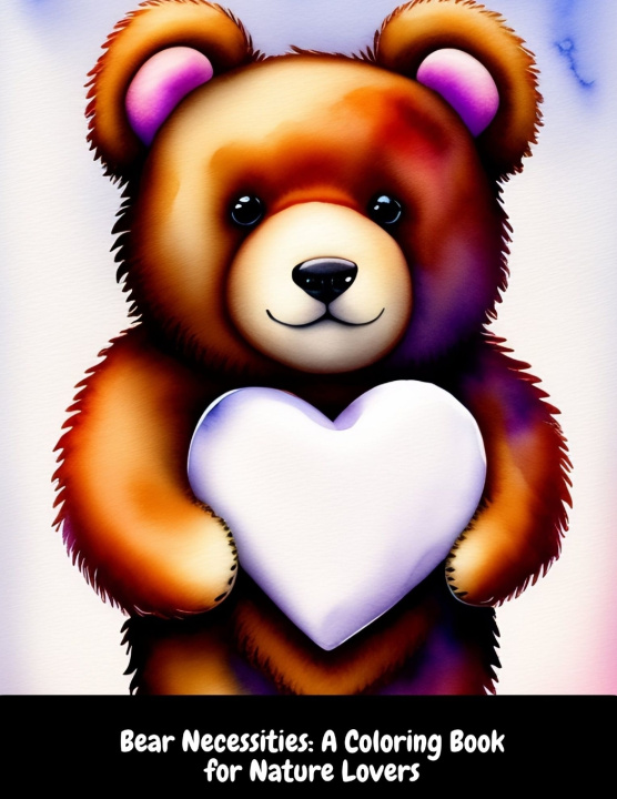 Kniha Bear Necessities Illia sid