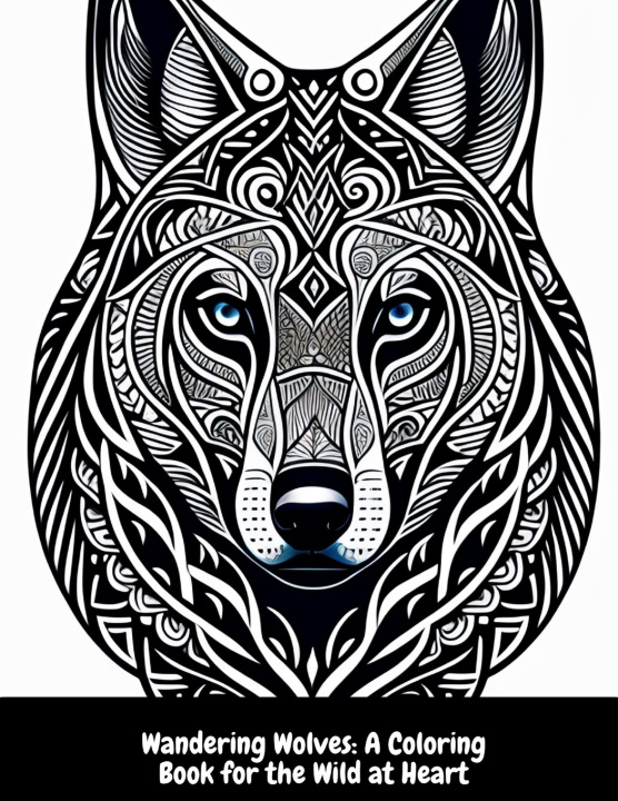 Kniha Wandering Wolves Illia sid