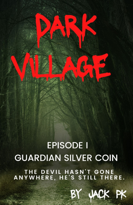 Knjiga Dark Village Jack PK