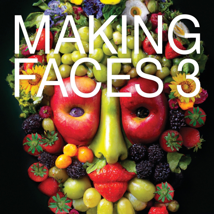 Kniha Making Faces 3 Susan Bonser