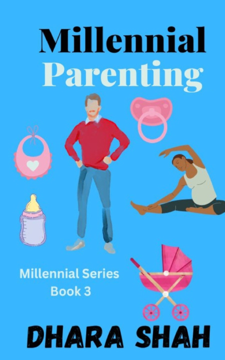 Kniha Millennial Parenting Dhara Shah