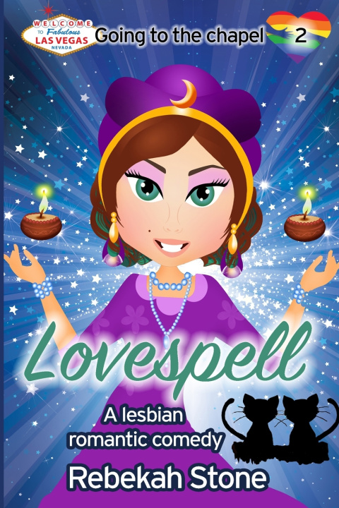 Kniha Lovespell Rebekah Stone