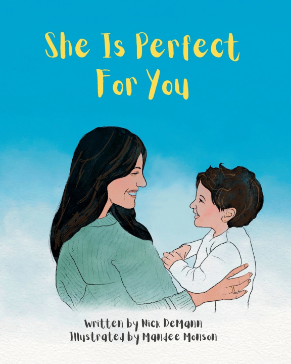 Knjiga She Is Perfect For You Nick DeMann