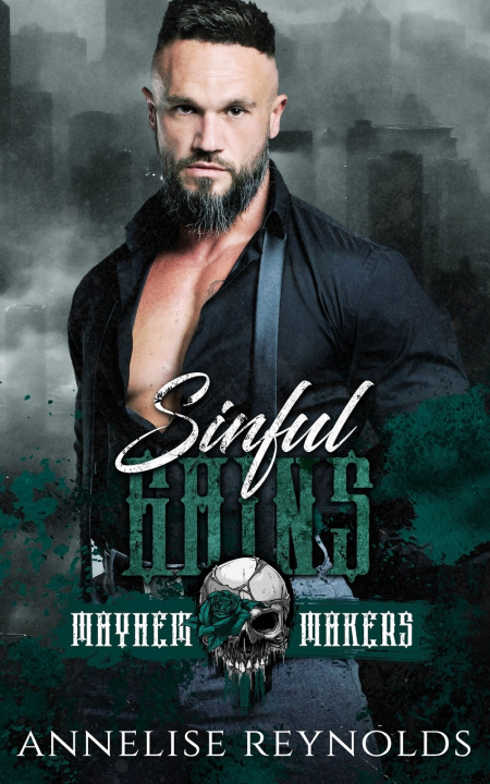 Kniha Sinful Gains Annelise Reynolds