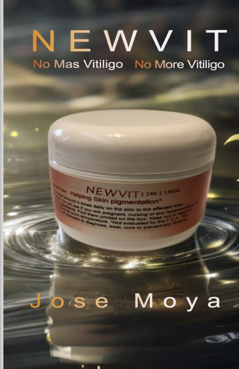 Knjiga Newvit Jose Moya