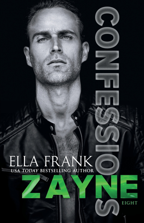 Kniha Confessions Ella Frank
