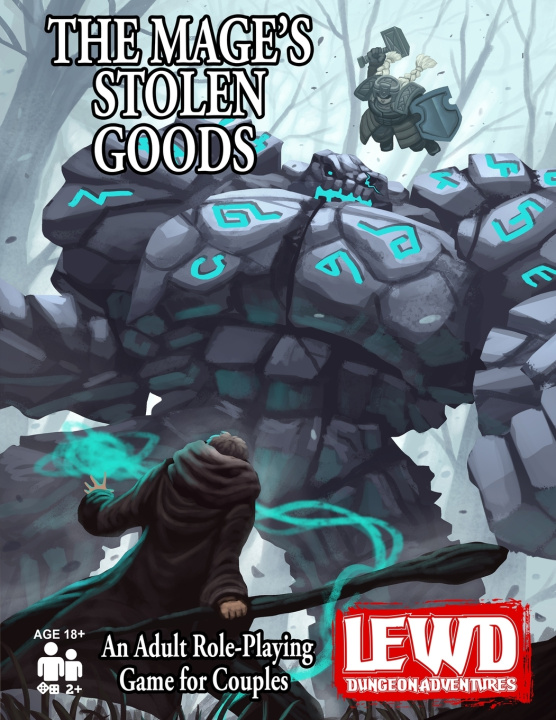 Kniha Lewd Dungeon Adventures Sky Corgan