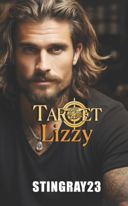 Kniha Target Lizzy Jessika Klide