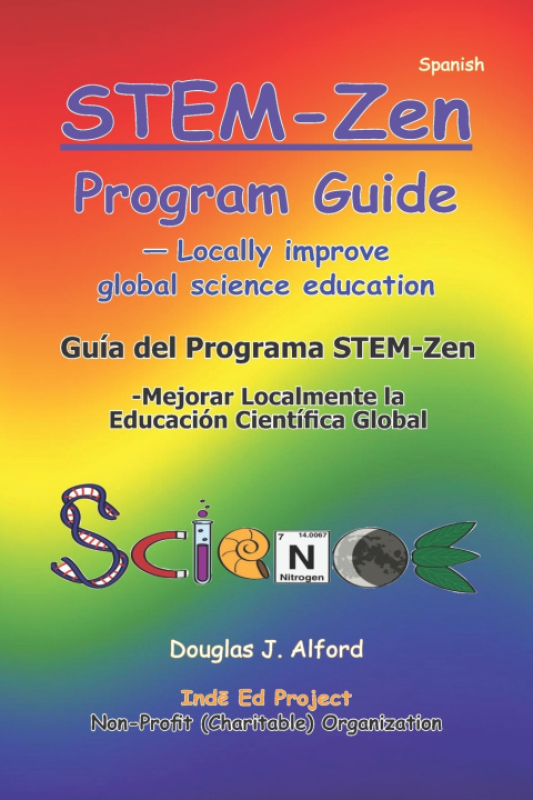 Kniha Guía del Programa STEM-Zen Douglas J Alford