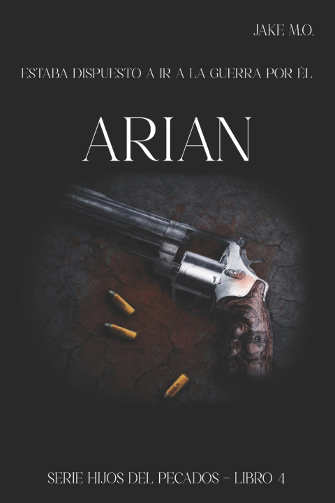 Kniha ARIAN Jake M.O.