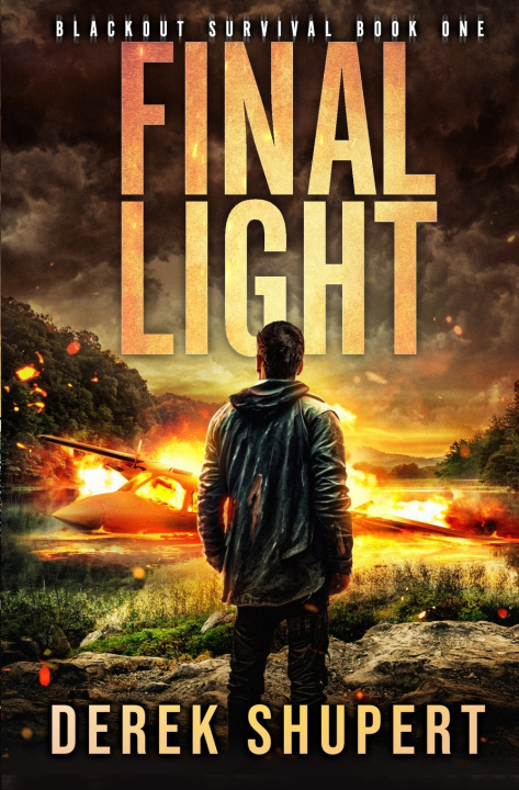 Kniha Final Light Derek Shupert