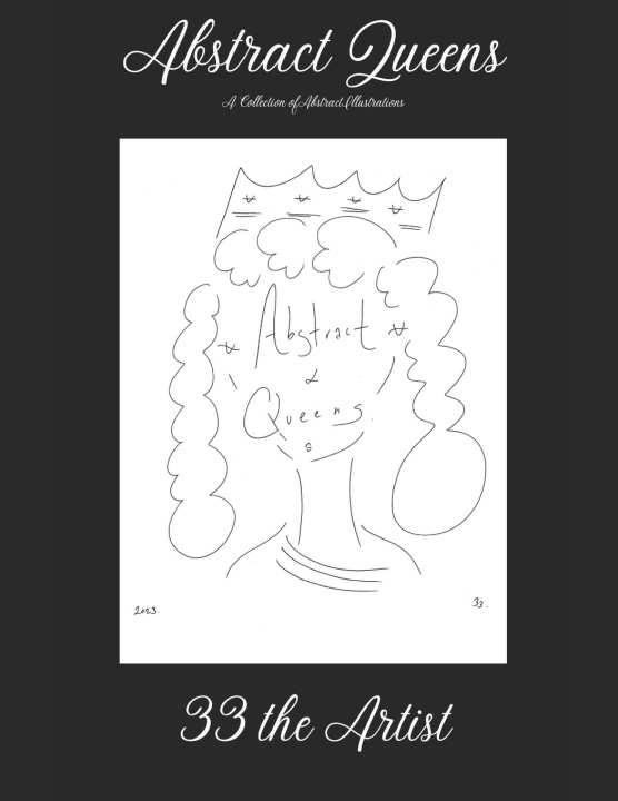 Kniha Abstract Queens 33 the Artist