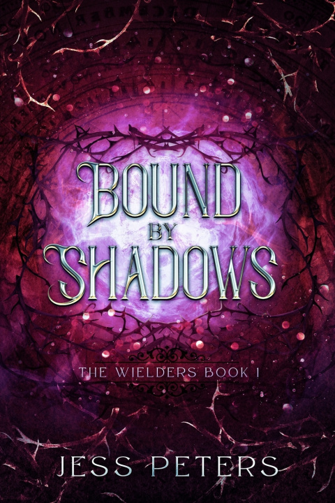 Kniha Bound By Shadows Jess Peters
