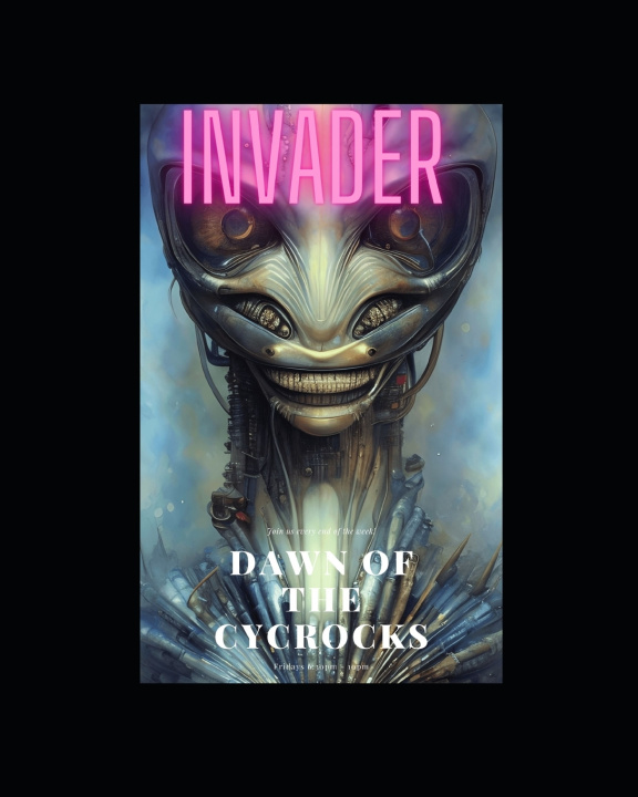 Knjiga INVADERS CHIDINMA KALU