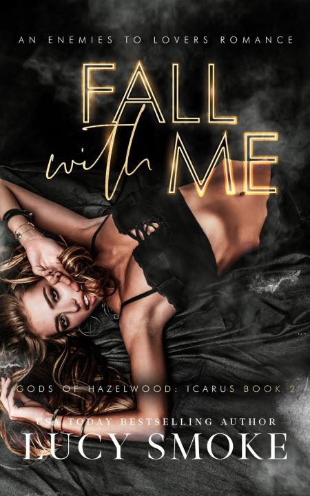 Kniha Fall With Me Lucy Smoke