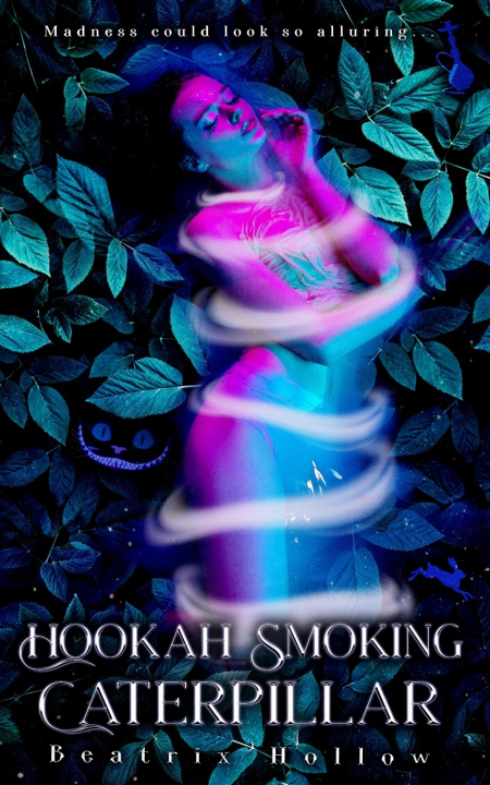 Boek Hookah Smoking Caterpillar Beatrix Hollow