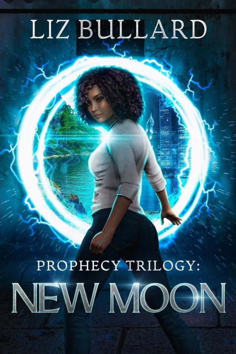 Knjiga Prophecy Trilogy Liz Bullard