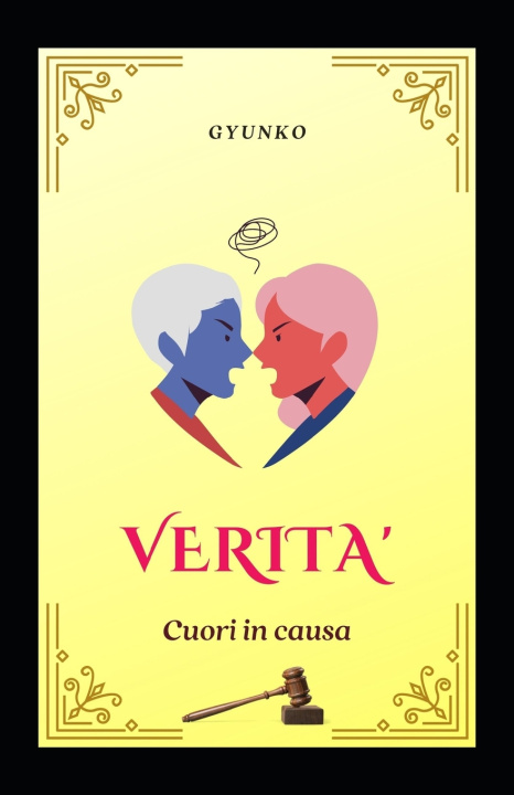 Kniha Verità Gyunko .