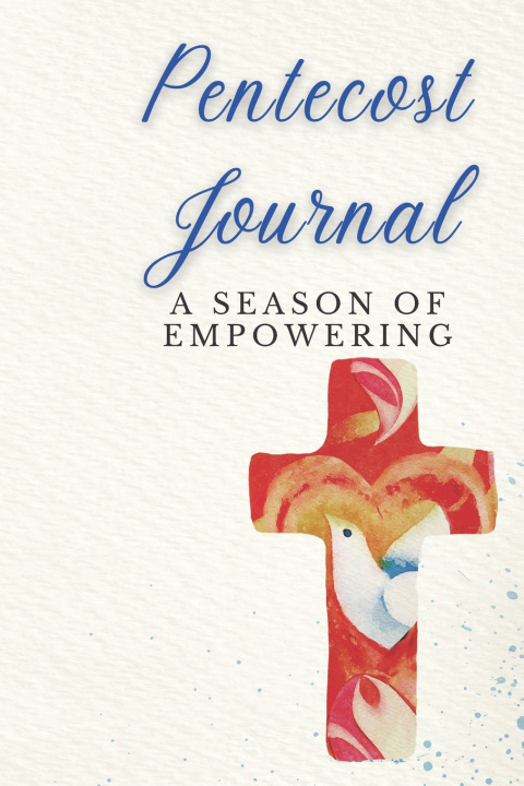 Knjiga Pentecost Journal Andreia da Silva