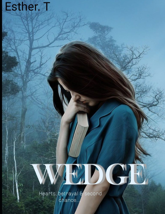 Kniha WEDGE Esther Taiwo
