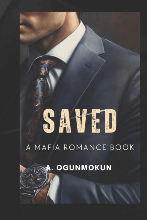 Kniha Saved A. Ogunmokun