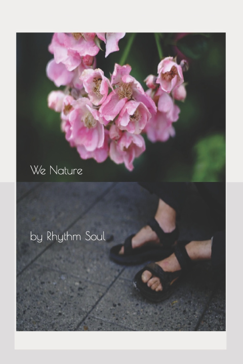 Kniha We Nature Rhythm Soul