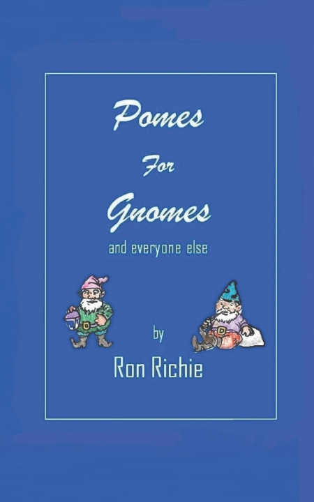 Kniha Pomes for Gnomes Ron Richie