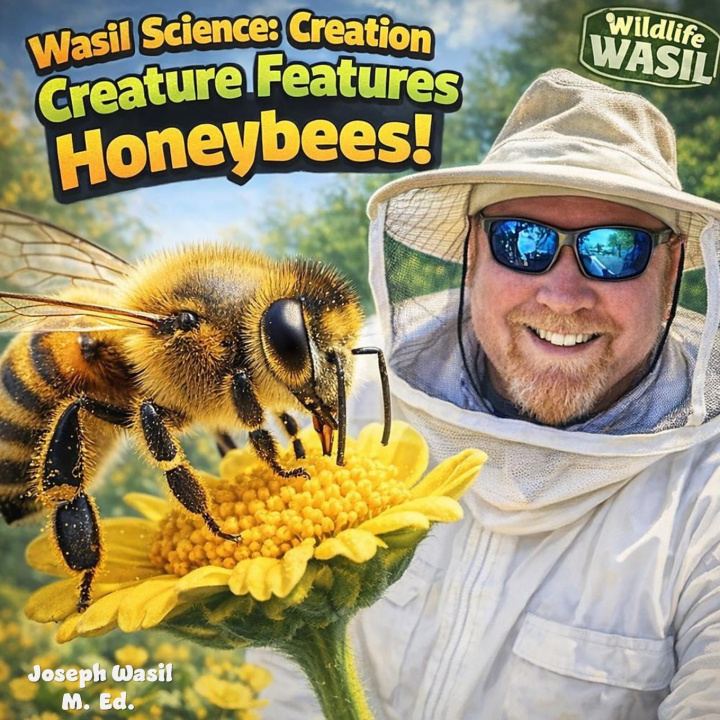 Kniha Wasil Science Joseph Paul-Staples Wasil M. Ed.
