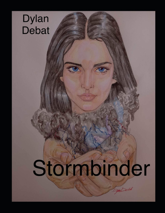 Kniha Stormbinder Dylan Debat