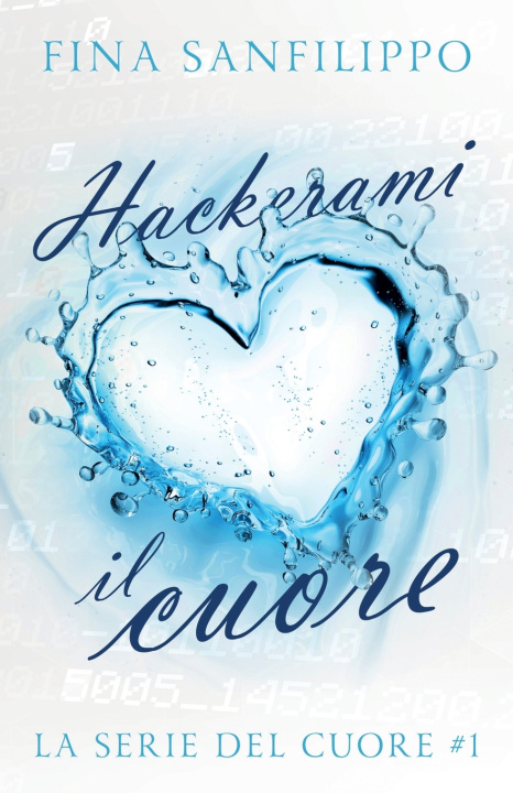 Kniha Hackerami il cuore Fina Sanfilippo