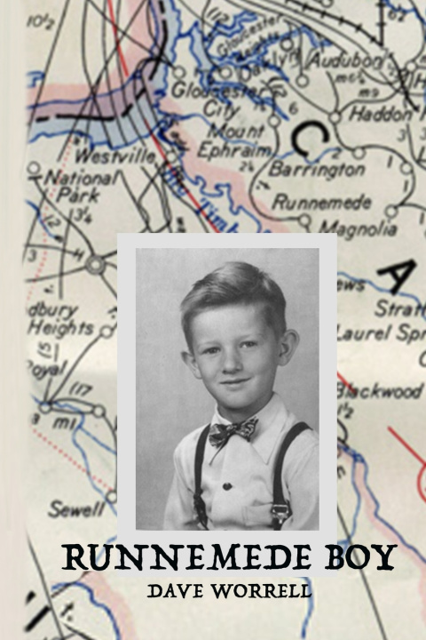 Kniha Runnemede Boy Dave Worrell