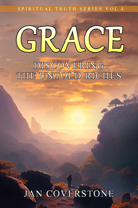 Kniha Grace Jan Coverstone