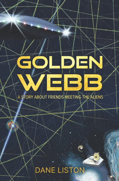 Kniha Golden Webb Dane Liston