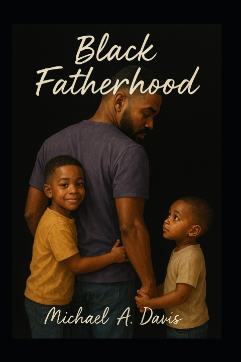 Knjiga Black Fatherhood Michael A. Davis