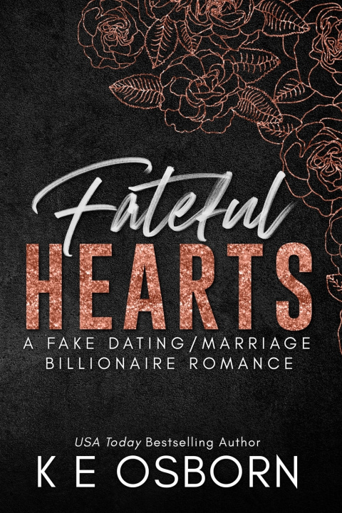 Βιβλίο Fateful Hearts K E Osborn