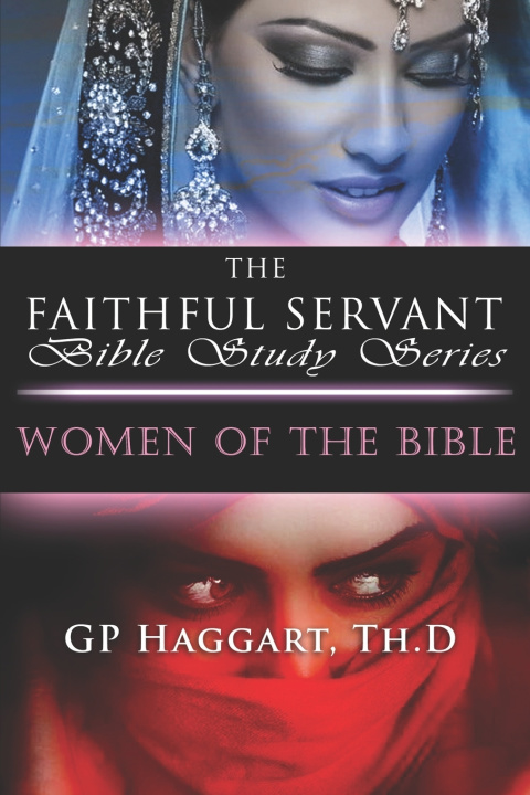 Kniha The Faithful Servant GP Haggart Th.D