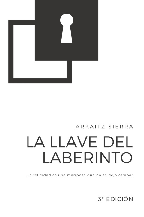 Kniha La llave del laberinto ARKAITZ SIERRA