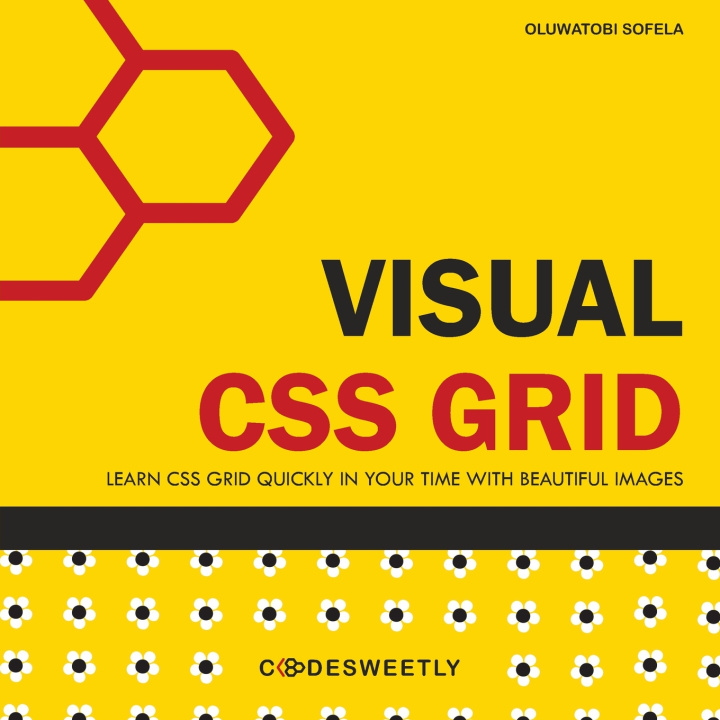 Knjiga Visual CSS Grid CodeSweetly