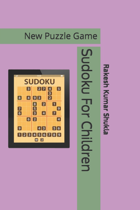 Knjiga Sudoku For Children Rakesh Kumar Shukla