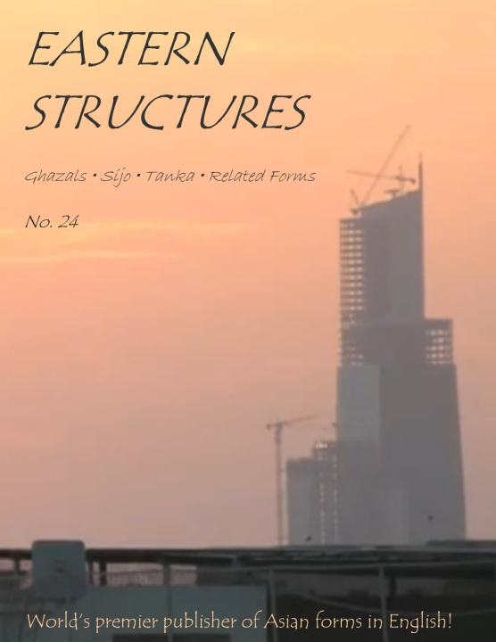 Kniha Eastern Structures No. 24 Myles Gordon
