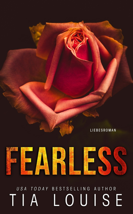 Knjiga Fearless Tia Louise