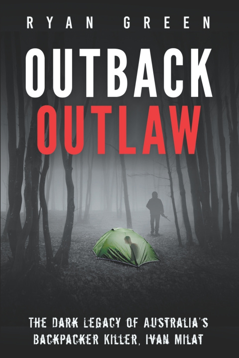 Knjiga Outback Outlaw Ryan Green