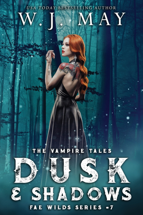 Kniha Dusk and Shadows W. J. May
