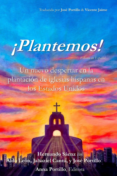 Kniha ¡Plantemos! Anna E Portillo