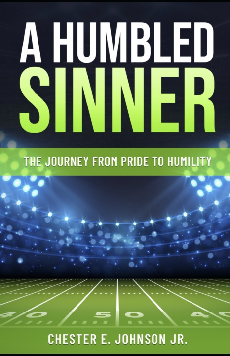 Kniha A Humbled Sinner Chester E. Johnson Jr.