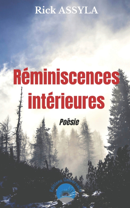Knjiga Réminiscences intérieures Editions Universalis