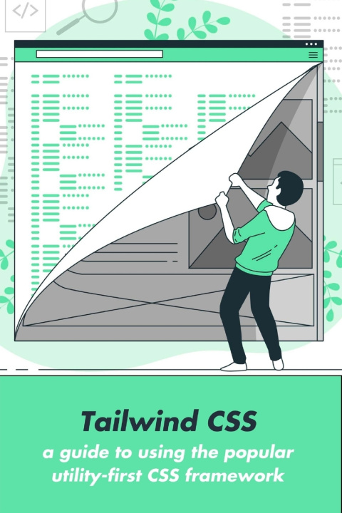 Knjiga Tailwind CSS Roberto Rescigno